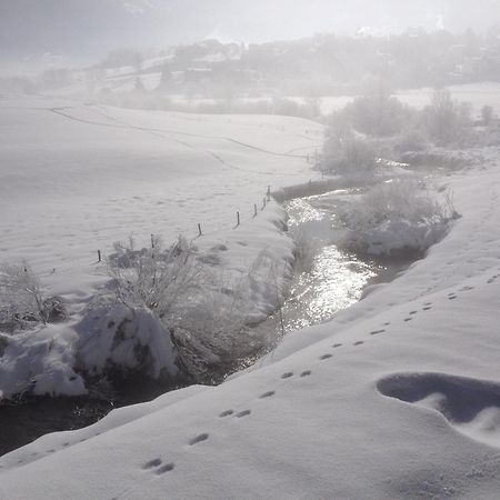 Ferme De La Grande Moucherolle Villard-de-Lans Exteriér fotografie