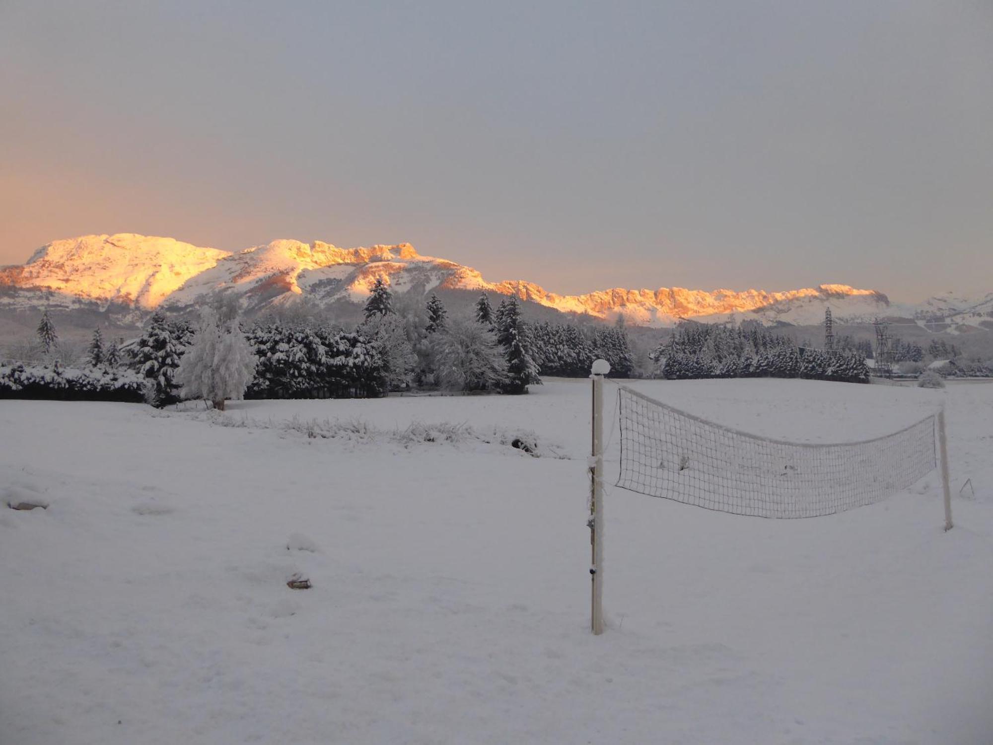 Ferme De La Grande Moucherolle Villard-de-Lans Exteriér fotografie