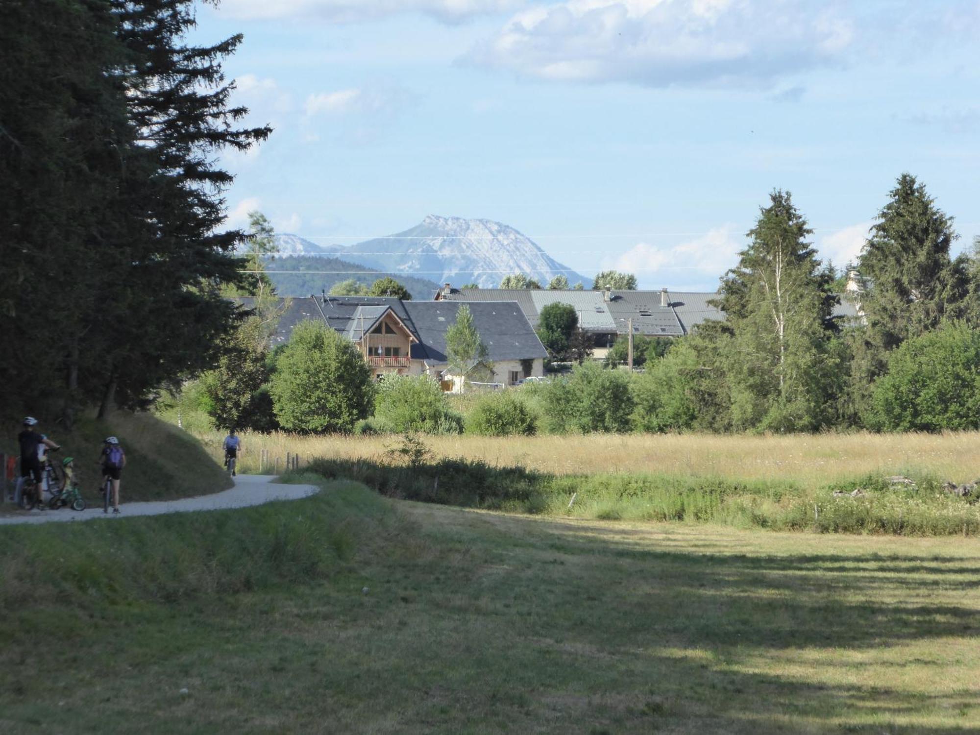 Ferme De La Grande Moucherolle Villard-de-Lans Exteriér fotografie