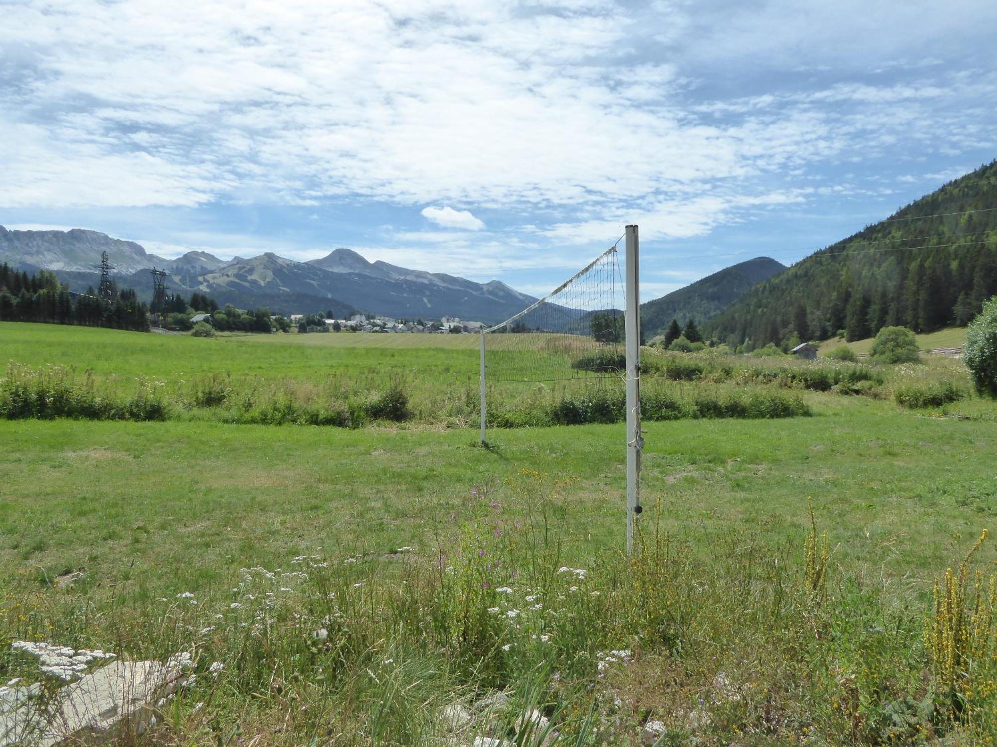 Ferme De La Grande Moucherolle Villard-de-Lans Exteriér fotografie