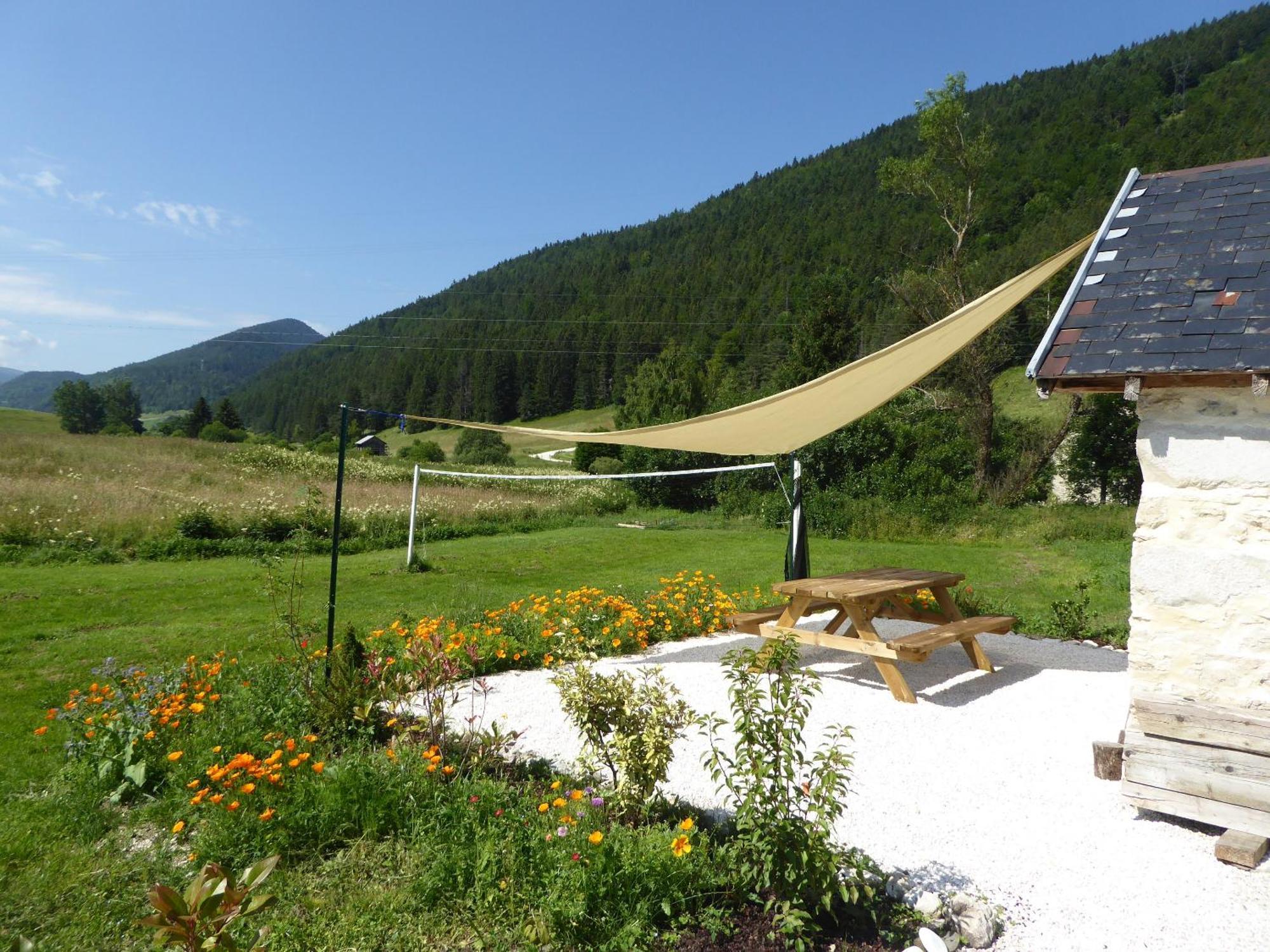 Ferme De La Grande Moucherolle Villard-de-Lans Exteriér fotografie