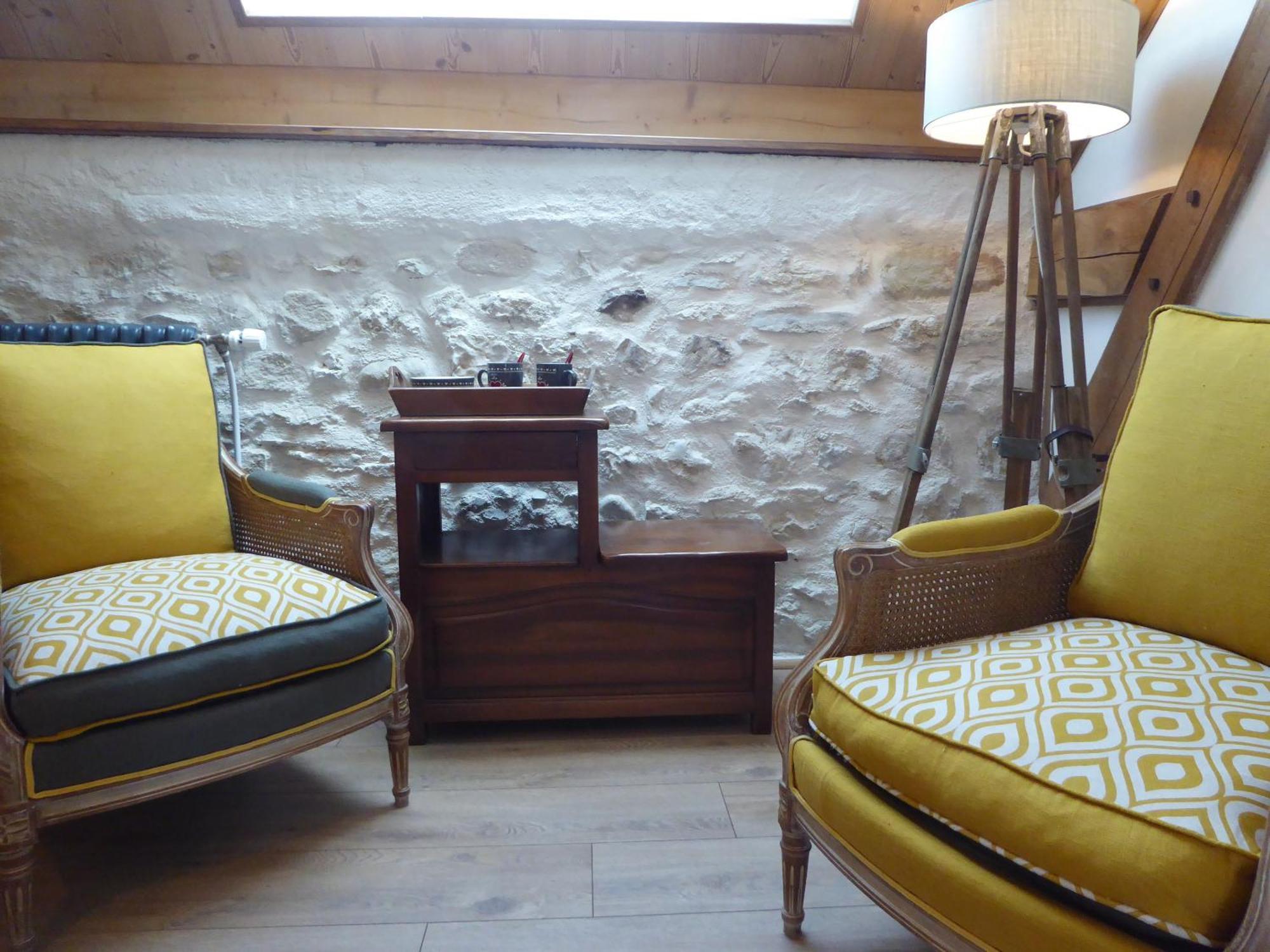 Ferme De La Grande Moucherolle Villard-de-Lans Pokoj fotografie