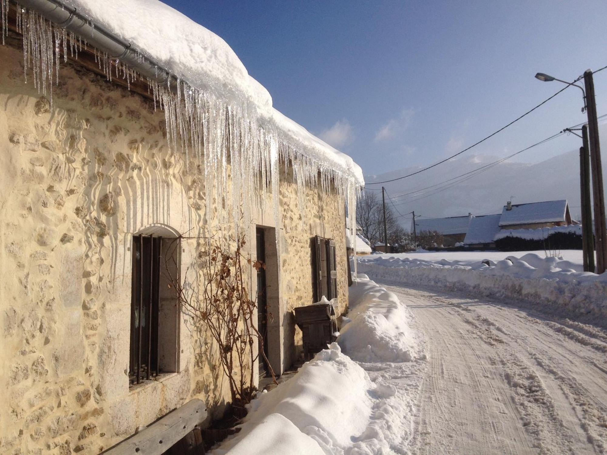 Ferme De La Grande Moucherolle Villard-de-Lans Exteriér fotografie